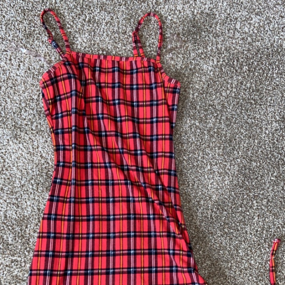 Cloth dress